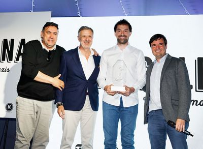 gala de los premios la galerna