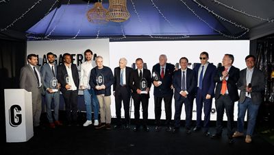 gala de los premios la galerna