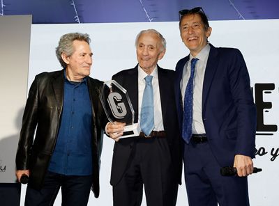 gala de los premios la galerna