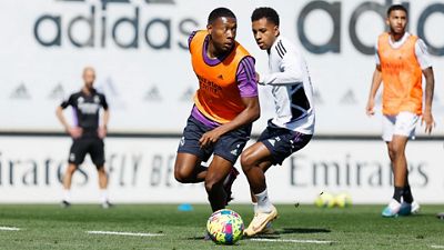 Ancelotti récupère ses internationaux