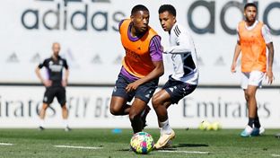 Ancelotti welcomes back internationals