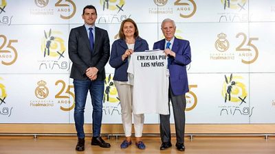 Real Madrid Foundation and Cruzada por los Niños renew alliance in Mozambique