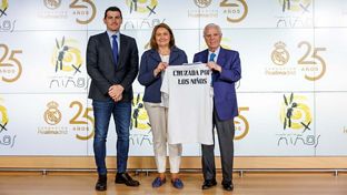 La Fundación Real Madrid y Cruzada por los Niños renuevan su alianza en Mozambique