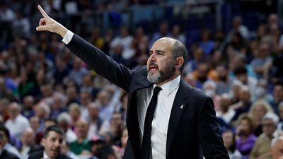 Chus Mateo: “El equipo ha hecho un gran trabajo para conseguir el factor cancha”