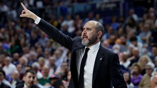 Chus Mateo: “El equipo ha hecho un gran trabajo para conseguir el factor cancha”