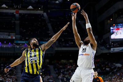 real madrid - fenerbahçe