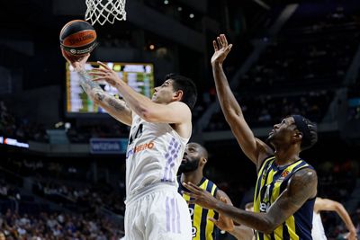 real madrid - fenerbahçe