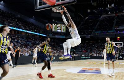 real madrid - fenerbahçe