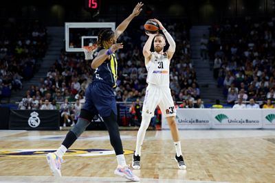 real madrid - fenerbahçe