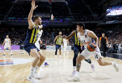 real madrid - fenerbahçe
