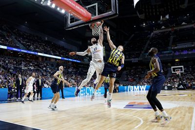real madrid - fenerbahçe
