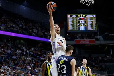 real madrid - fenerbahçe