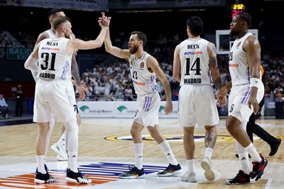 real madrid - fenerbahçe