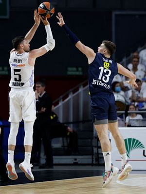 real madrid - fenerbahçe