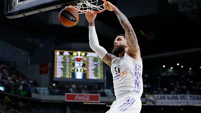 Partizán-Real Madrid: into the home straight for the Euroleague leadership race