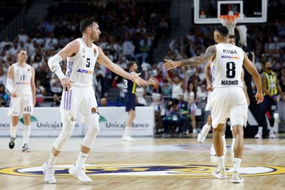 real madrid - fenerbahçe