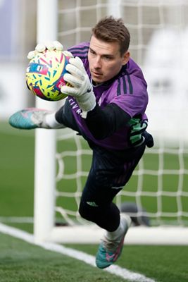 entrenamiento del real madrid