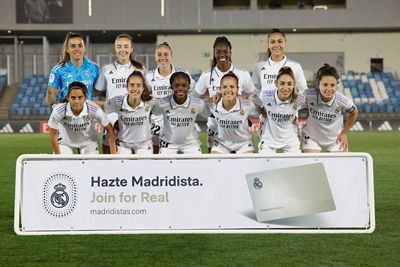 real madrid - levante las planas