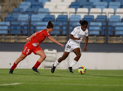 real madrid - levante las planas