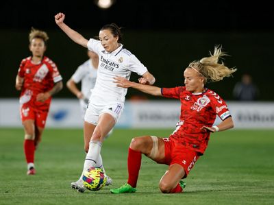 real madrid - levante las planas