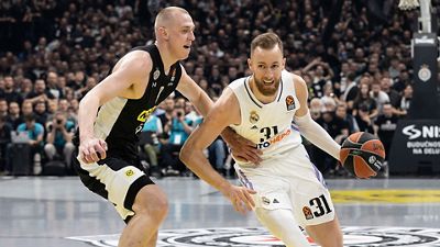 104-90: Defeat in Belgrade