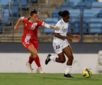 real madrid - levante las planas