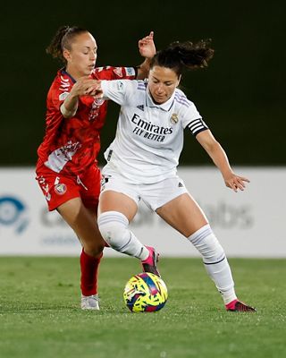 real madrid - levante las planas