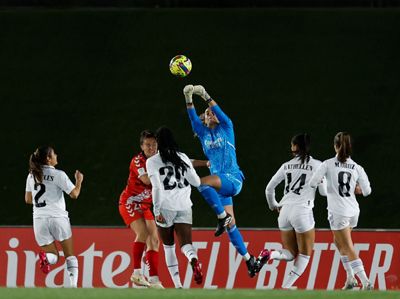 real madrid - levante las planas