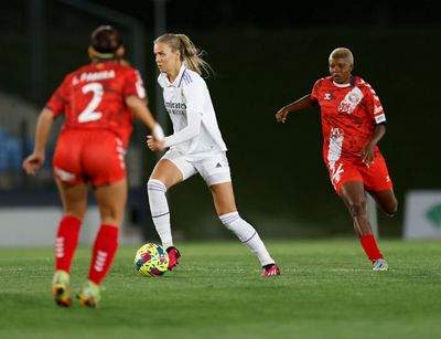 real madrid - levante las planas