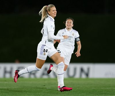 real madrid - levante las planas