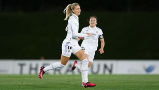 Møller's spectacular goal against Levante Las Planas