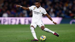 Real Madrids Kader für das Spiel gegen Valladolid