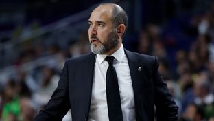 Chus Mateo: “We were focussed from the start and played well offensively'