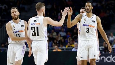 108-75: Victoria del líder en el regreso de Randolph