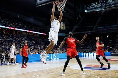 real madrid - coviran granada
