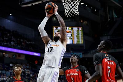 real madrid - coviran granada