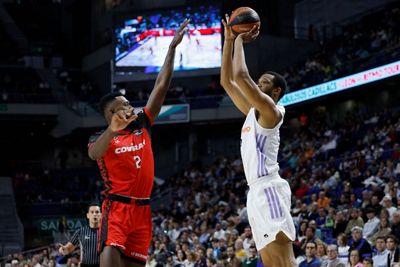 real madrid - coviran granada