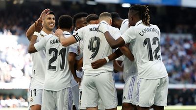 Resultados de la 27ª jornada de Liga