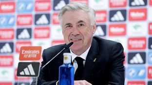 Ancelotti: 'Wir waren wieder sehr treffsicher, wie wir es&nbsp;gewohnt&nbsp;sind”