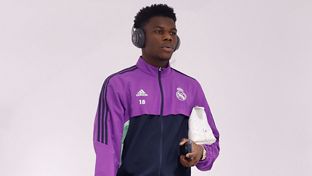 Así fue la llegada del Real Madrid al Santiago Bernabéu