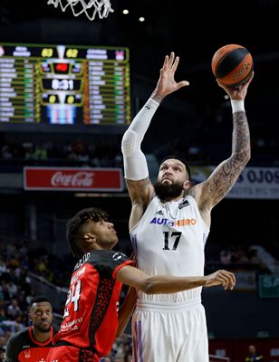 real madrid - coviran granada