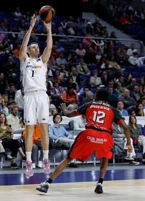 real madrid - coviran granada