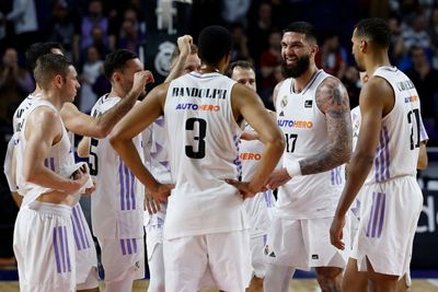 real madrid - coviran granada