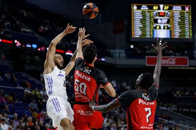 real madrid - coviran granada
