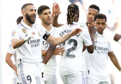 Real Madrid - Real Valladolid