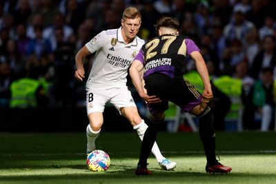 real madrid - real valladolid