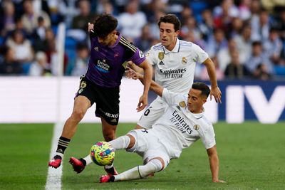 real madrid - real valladolid