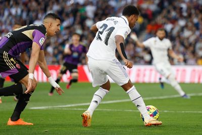 real madrid - real valladolid