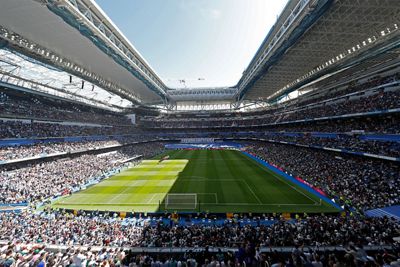 real madrid - real valladolid