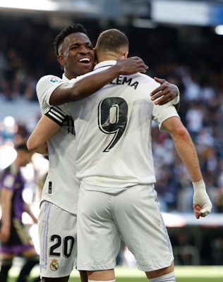 real madrid - real valladolid